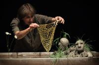 Choceň, Hana Voříšková a Matěj Pospíšil, O zlaté rybce, CP Jiráskův Hronov 2012