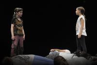 Jihlava, Hadřík, Slon a mravenec, CP Dětská scéna, Svitavy 2016