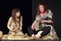 Jílové u Prahy, Jílovští ochotníci, Žena v trysku století, KP Klicperovy divadelní dny Sadská 2017