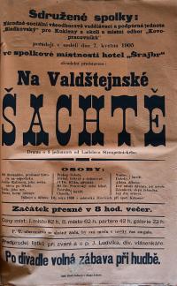 Kukleny, Tyl, Plakáty