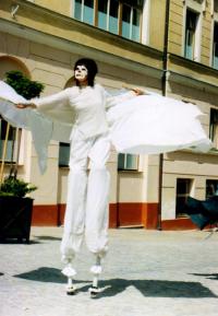 České Budějovice, Kvelb, Můj bestiář, CP Šrámkův Písek 2001