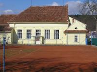 Moravské Knínice, Sokol, sokolovna