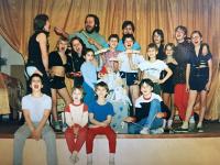 Brno, Mraveneček, Bambulín, 1990