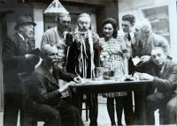 Chrudim, Spolek divadelních ochotníků, To neznáte Hadimršku