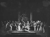 Hronov, MAJ, Cokoli chcete aneb Večer tříkrálový, 1956