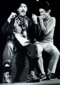 Karlovy Vary, D3, Jiří Hlávka a Petr Richter, NP Pohárek SČDO Přerov 1997