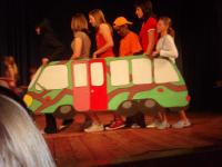 Hlinsko, ZŠ Ležáků, Černobílá pohádka, 2009