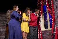 Praha, Ucho, Smrt v brokátové lenošce, KP Popad, 2025