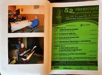 Krucemburk, Oblázek, spolková kronika, 2011 - 2020