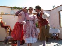 Kozojedy, Koza, Potopa světa, 2008