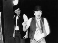Plzeň, Dialog, studentská skupina, autorské divadlo, Talent, 1978