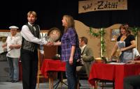 Sázava, Chátra, Hotýlek, OP Divadelní Přibyslav, 2011