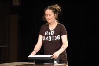 Kralupy nad Vltavou, Scéna, Máma říkala, že bych neměla, CP Divadelní Piknik Volyně 2022