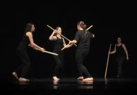 Hradec Králové, Divadlo beze slov, Život je boj, CP Otevřeno Kolín 2015