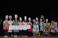 Radnice, ZŠ 3.A, Pohádka z hradní kuchyně, Radnice, KP Radnický dráček, 2025