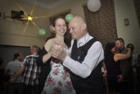 Vysoké nad Jizerou, CP KDP 2017, závěr přehlídky