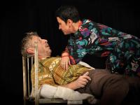 Klapý, Rádobydivadlo, Slepice, KDP 2010