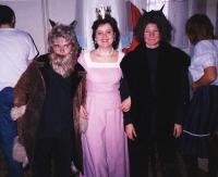 Svitávka, Ochotnické divadlo, Hrátky s čertem, 2001