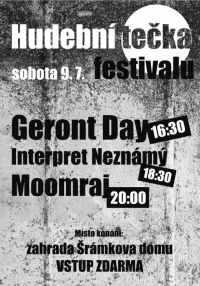 Sobotka, Šrámkova Sobotka 2011 - plakát