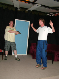 Odolena Voda, Tleskejtekruciš, Klidné jako kobry, 2013