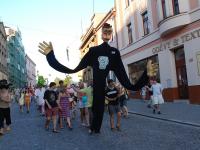 LCH 2008,  Loutkářský štrůdl