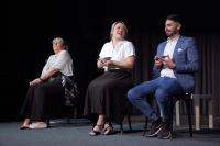 Praha, Smysl, Dneska je první den zbytku mého života, KP Popad 2025