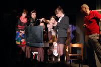 Praha, Maškara, Vše nejlepší Henry aneb Prachy nesmrdí, KP POPAD Praha 2014