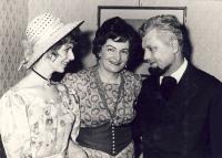 Přeštice, Úhlavan, Rodinná vojna