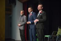 Česká Třebová, NP seniorského divadla, oficiální zahájení, 2022