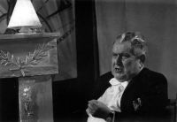 Rakovník, Tyl, RUR, 1973, na snímku Sláva Cón