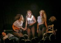 Praha, Café bar 3 plus 1, Macbeth za 31 minut, CP Jiráskův Hronov 2019