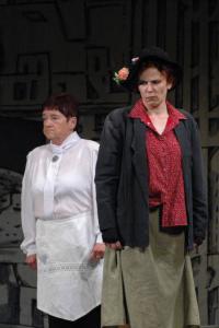 Hronov, DS Jiráskova divadla, Pygmalion, CP Jiráskův Hronov 2013