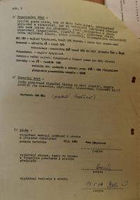 Svitavy, OKS, Ukázková hodina dramatické výchovy, 1989