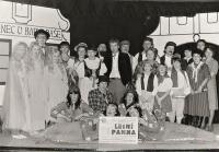 Stráž nad Nežárkou, Tyl, Lesní panna, 1984