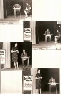 Český Brod, Tyl, Konkurs na písničku, 1969