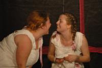 Jaroměř Děvčátko a slečny, Modrovous, CP Šrámkův Písek 2019