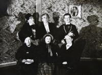 Nový Bydžov, Jirásek, Fotografie, Únos Sabinek, 1952