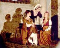 Ledeč nad Sázavou, MIMOCHODEM, Romeo a Julie, premiéra 2005