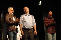 Praha, DIVADLO (bez záruky) PRAHA, R.U.R., CP Divadelní Piknik Volyně 2022