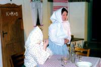 Staré Město, DO TJ Sokol, Ženský zákon, NP seniorského divadla Ostrov 1996