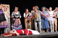 Přerov, Dostavník, Maškaráda, CP Divadelní piknik Volyně 2013