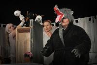 Homole, Studio ŽAS, Kozí pohádka, CP Loutkářská Chrudim 2017