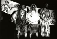 Lysá nad Labem, Hudební divadlo, Tragédyje masopustu, 1984