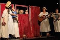 Homole, ŽAS, Ženské nebe, CP seniorského divadla Česká Třebová 2018