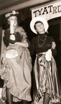 Český Brod, Tyl, Zlý duch Lumpacivagabundus, 1983