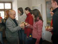 Divadelní Třebíč 2007, vítání souborů