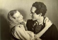 Brno, Svatoboj, Mlsáníčko, 1950