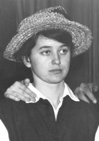 ŽIVNÁ, Marie, Neratovice, Těžká Barbora, 1969