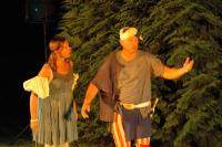 Česká Lípa, Jirásek, Sen v noci svatojánské, CP Jiráskův Hronov 2021