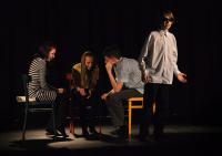 Jablonec nad Nisou, DDM, Vikýř, Seriál na život a na smrt, KP Dětská scéna Jablonec nad Nisou 2011